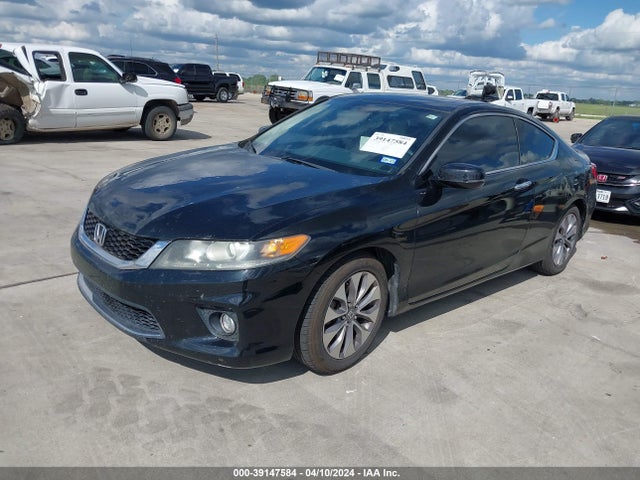 Honda Accord Ex-l 2015 1HGCT1B83FA009261 Image 2