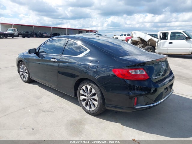 Honda Accord Ex-l 2015 1HGCT1B83FA009261 Image 3