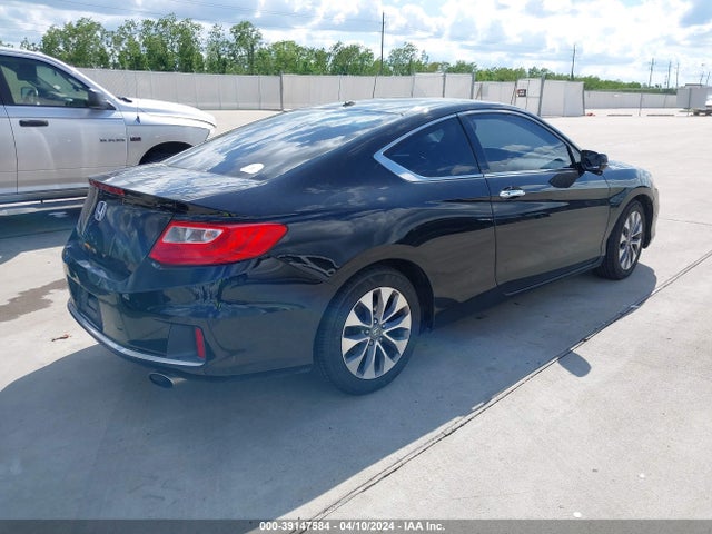 Honda Accord Ex-l 2015 1HGCT1B83FA009261 Image 4