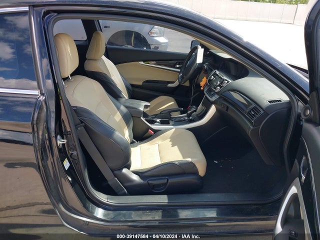 Honda Accord Ex-l 2015 1HGCT1B83FA009261 Image 5