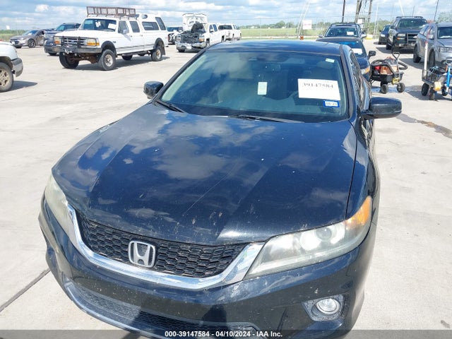 Honda Accord Ex-l 2015 1HGCT1B83FA009261 Image 6