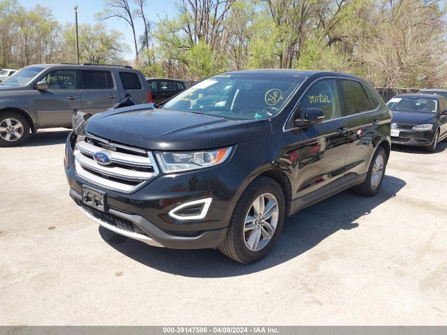 Ford EDGE SEL 2016 2FMPK4J89GBB44588 Image 2
