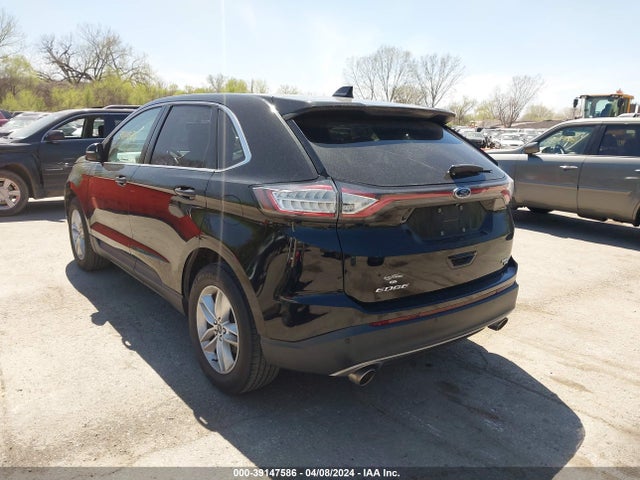Ford EDGE SEL 2016 2FMPK4J89GBB44588 Image 3