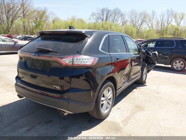 Ford EDGE SEL 2016 2FMPK4J89GBB44588 Image 4