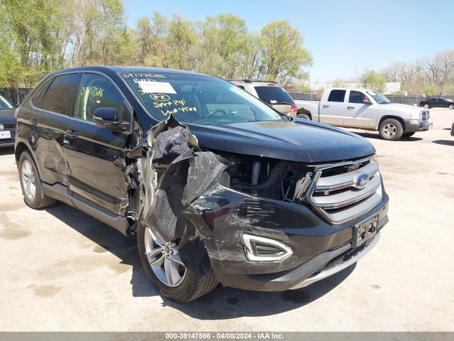 Ford EDGE SEL 2016 2FMPK4J89GBB44588 Image 6