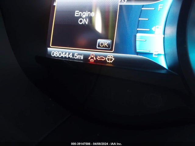Ford EDGE SEL 2016 2FMPK4J89GBB44588 Image 7