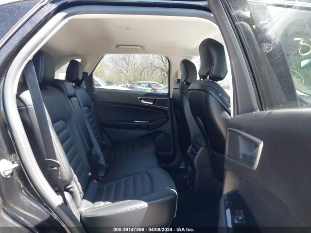 Ford EDGE SEL 2016 2FMPK4J89GBB44588 Image 8