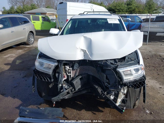 Dodge DURANGO LIMITED 2015 1C4RDJDG6FC837139 Image 12