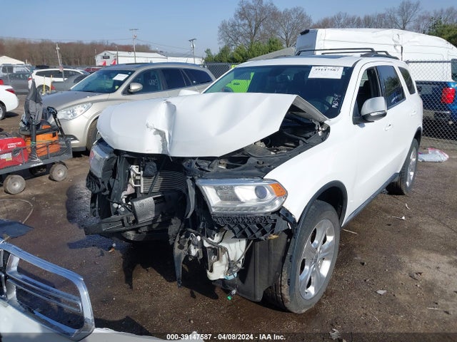 Dodge DURANGO LIMITED 2015 1C4RDJDG6FC837139 Image 2