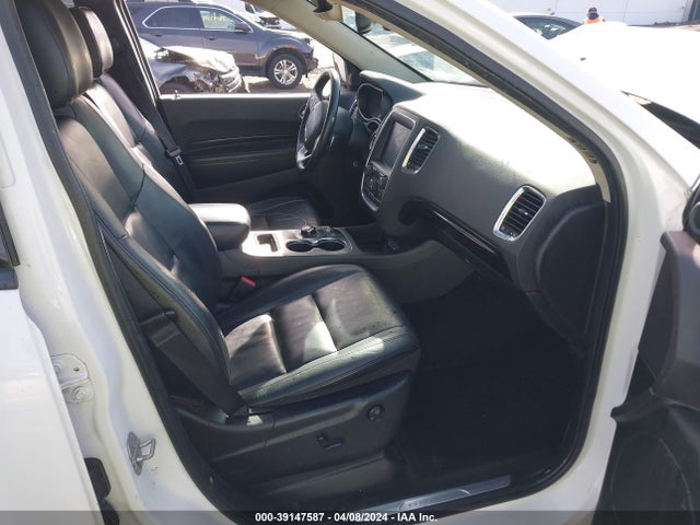 Dodge DURANGO LIMITED 2015 1C4RDJDG6FC837139 Image 5