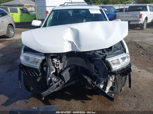 Dodge DURANGO LIMITED 2015 1C4RDJDG6FC837139 Image 6
