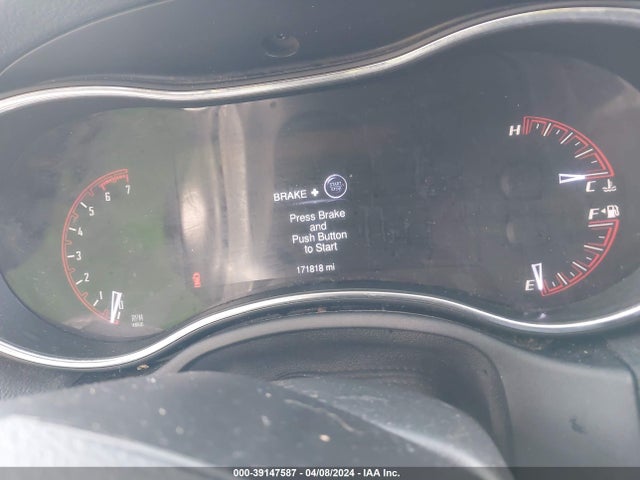 Dodge DURANGO LIMITED 2015 1C4RDJDG6FC837139 Image 7