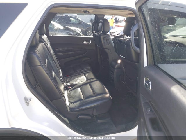 Dodge DURANGO LIMITED 2015 1C4RDJDG6FC837139 Image 8