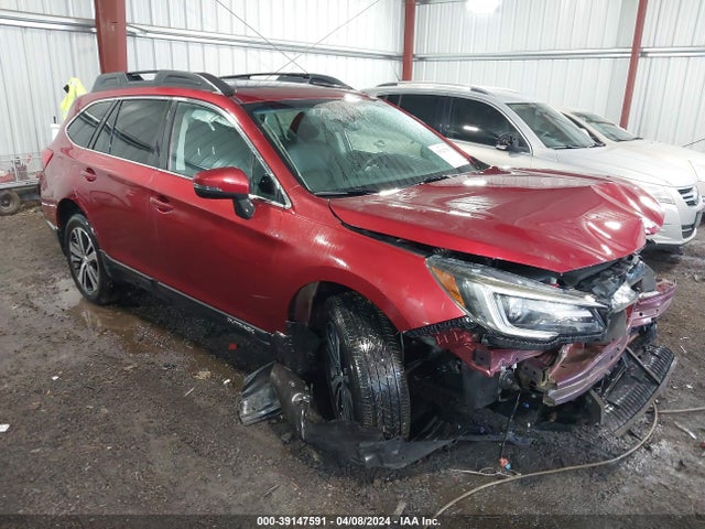 Subaru Outback 2.5i Limited 2018 4S4BSANC8J3285571 Image 1