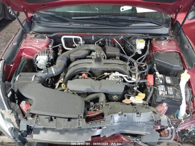 Subaru Outback 2.5i Limited 2018 4S4BSANC8J3285571 Image 10