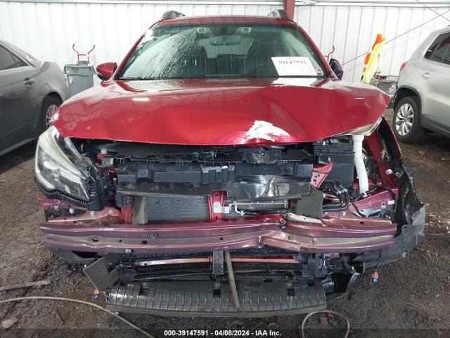 Subaru Outback 2.5i Limited 2018 4S4BSANC8J3285571 Image 13