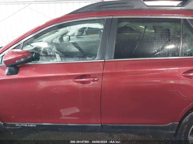 Subaru Outback 2.5i Limited 2018 4S4BSANC8J3285571 Image 15