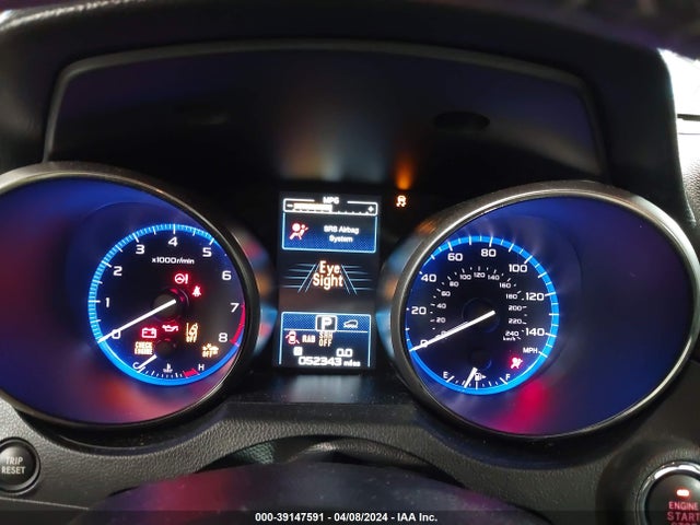 Subaru Outback 2.5i Limited 2018 4S4BSANC8J3285571 Image 16