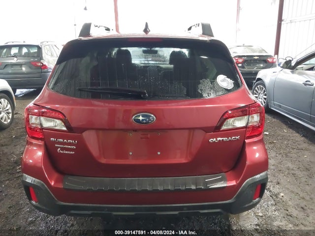 Subaru Outback 2.5i Limited 2018 4S4BSANC8J3285571 Image 17