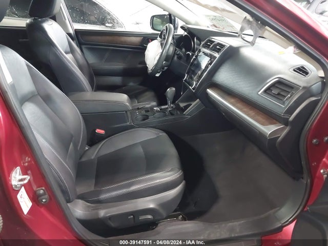 Subaru Outback 2.5i Limited 2018 4S4BSANC8J3285571 Image 5