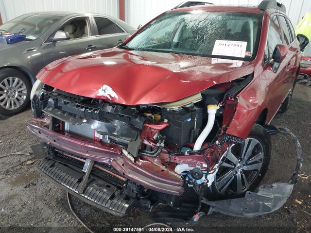 Subaru Outback 2.5i Limited 2018 4S4BSANC8J3285571 Image 6