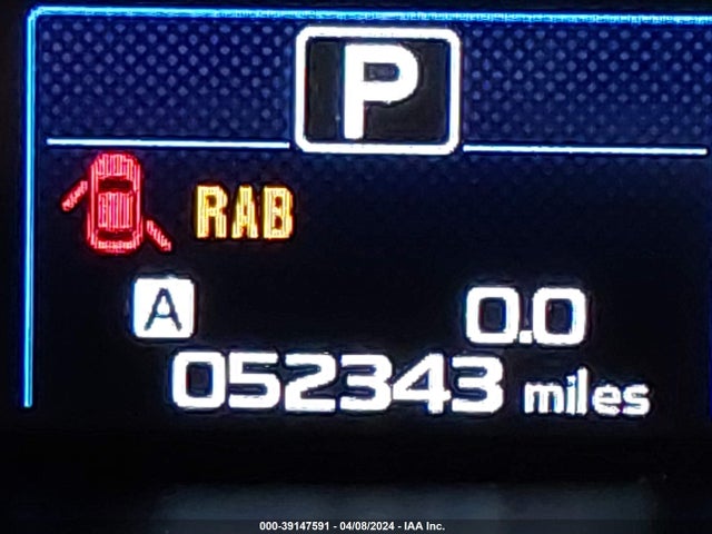 Subaru Outback 2.5i Limited 2018 4S4BSANC8J3285571 Image 7