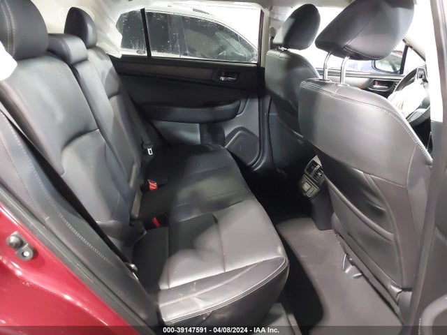 Subaru Outback 2.5i Limited 2018 4S4BSANC8J3285571 Image 8