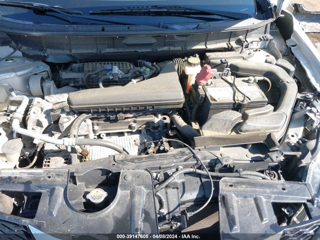 Nissan ROGUE S 2015 KNMAT2MV2FP591462 Image 10