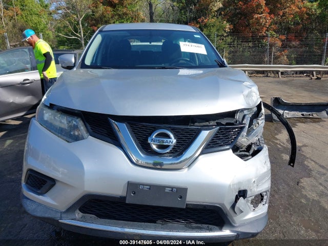 Nissan ROGUE S 2015 KNMAT2MV2FP591462 Image 13