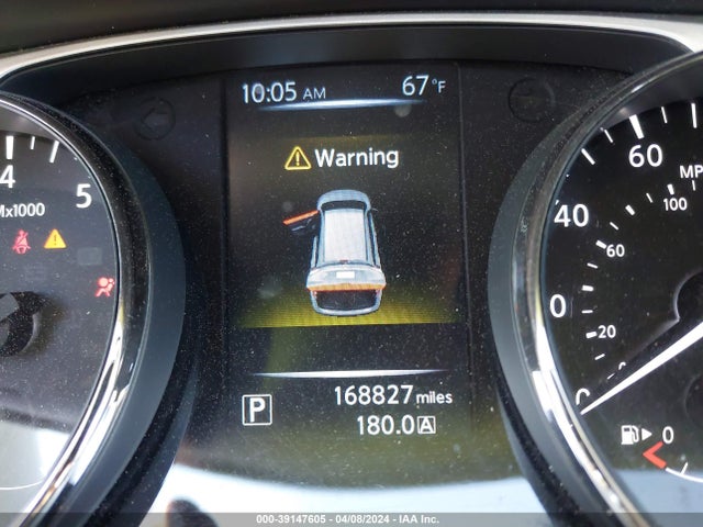 Nissan ROGUE S 2015 KNMAT2MV2FP591462 Image 16