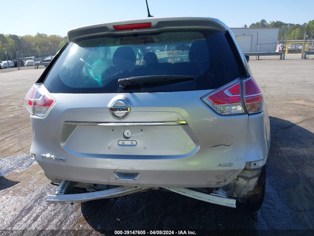 Nissan ROGUE S 2015 KNMAT2MV2FP591462 Image 17