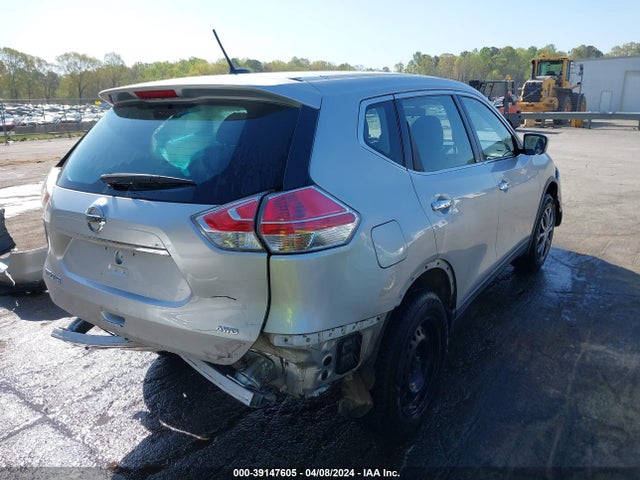 Nissan ROGUE S 2015 KNMAT2MV2FP591462 Image 4