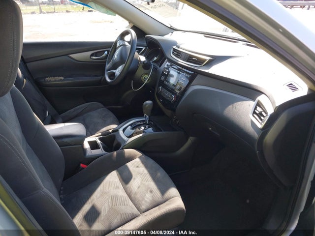Nissan ROGUE S 2015 KNMAT2MV2FP591462 Image 5
