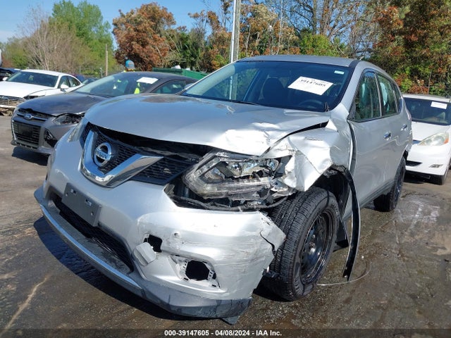 Nissan ROGUE S 2015 KNMAT2MV2FP591462 Image 6