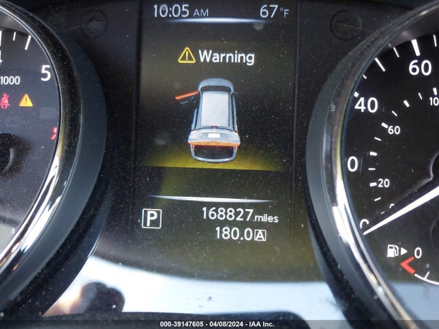 Nissan ROGUE S 2015 KNMAT2MV2FP591462 Image 7