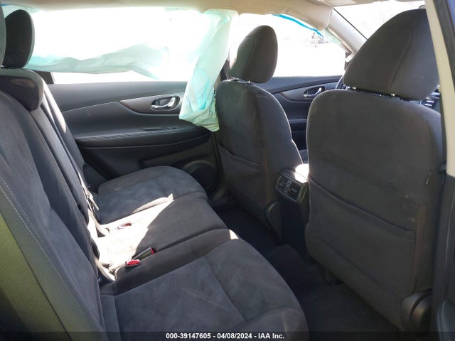 Nissan ROGUE S 2015 KNMAT2MV2FP591462 Image 8