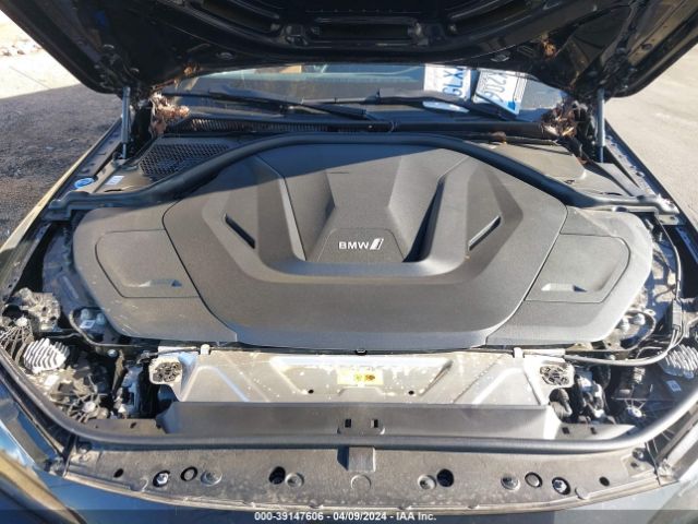 WBY43AW08PFP84083 BMW I4 Edrive35