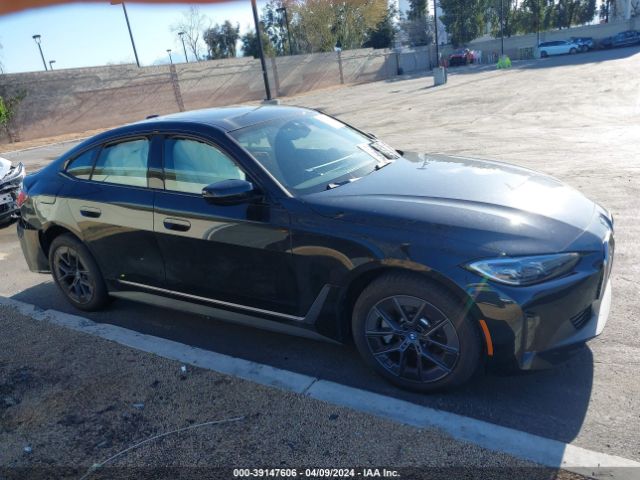 WBY43AW08PFP84083 BMW I4 Edrive35