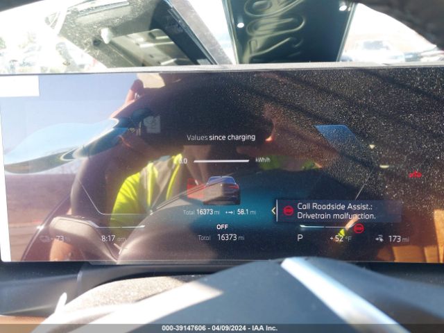 WBY43AW08PFP84083 BMW I4 Edrive35