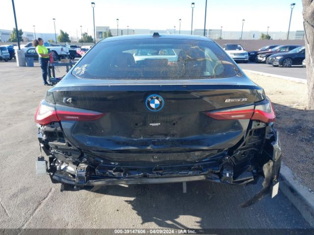 WBY43AW08PFP84083 BMW I4 Edrive35