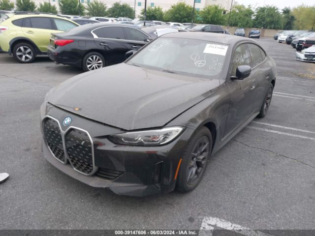 WBY43AW08PFP84083 BMW I4 Edrive35