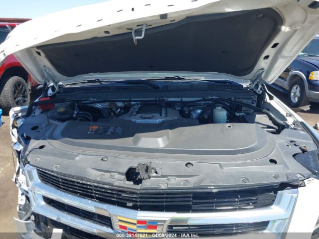 1GYS4CKJ9GR191812 Cadillac Escalade Premium Collection
