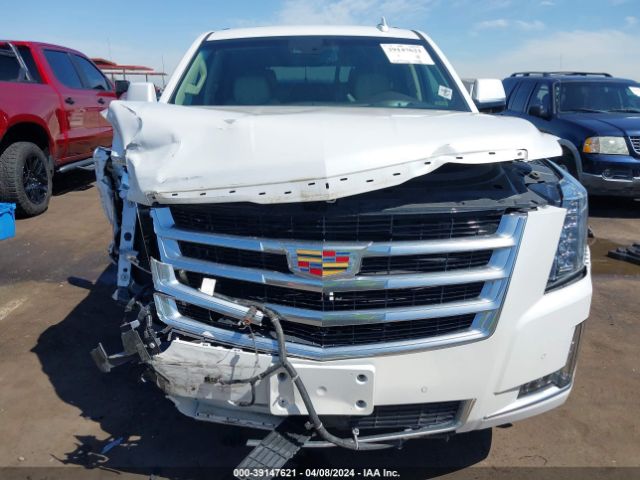 1GYS4CKJ9GR191812 Cadillac Escalade Premium Collection
