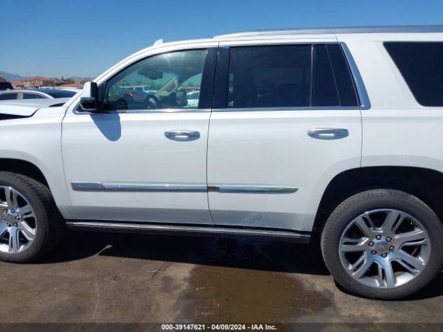 1GYS4CKJ9GR191812 Cadillac Escalade Premium Collection