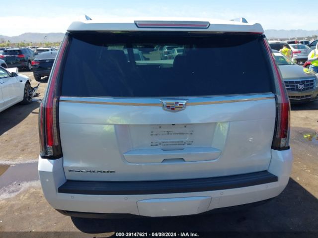 1GYS4CKJ9GR191812 Cadillac Escalade Premium Collection