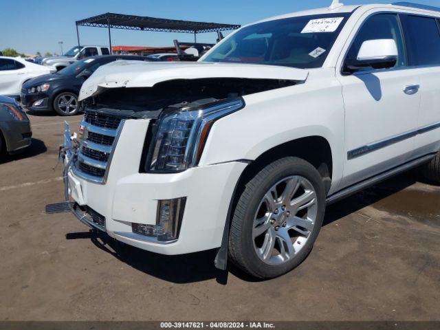 1GYS4CKJ9GR191812 Cadillac Escalade Premium Collection