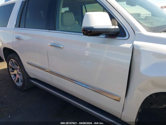 1GYS4CKJ9GR191812 Cadillac Escalade Premium Collection