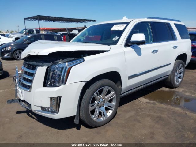 1GYS4CKJ9GR191812 Cadillac Escalade Premium Collection