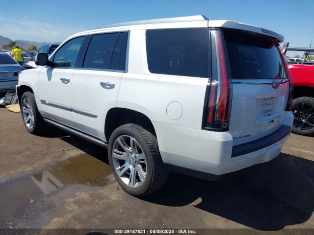 1GYS4CKJ9GR191812 Cadillac Escalade Premium Collection