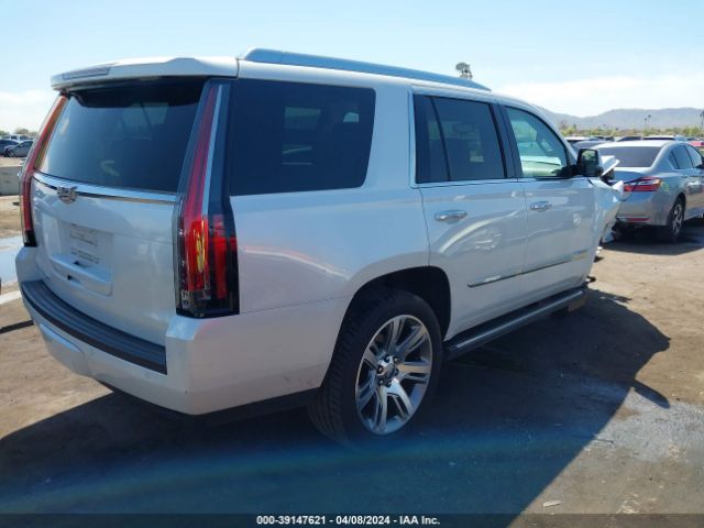 1GYS4CKJ9GR191812 Cadillac Escalade Premium Collection